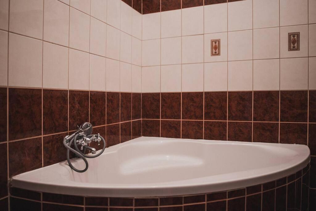 Big Apartment In The City Centre Будапеща Екстериор снимка