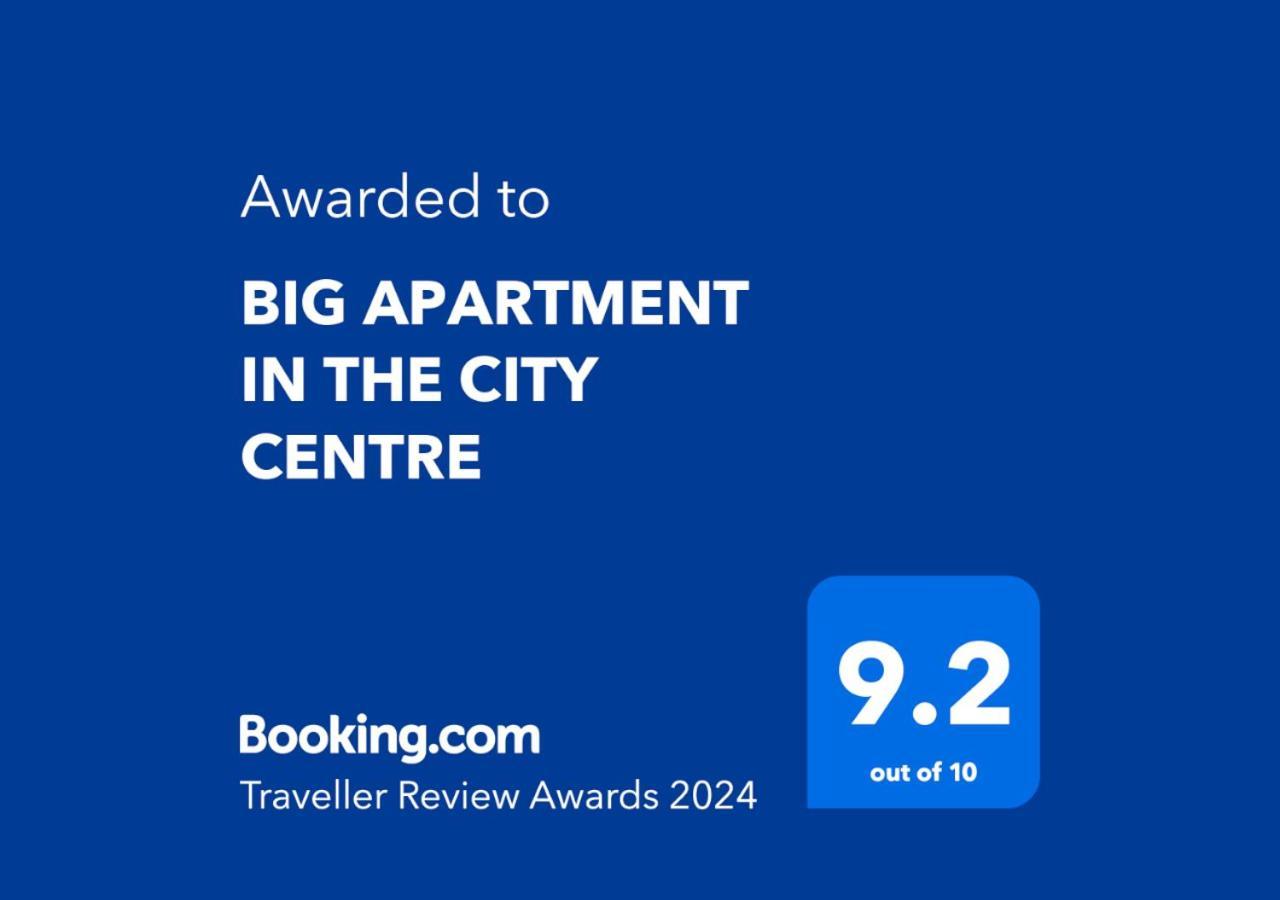 Big Apartment In The City Centre Будапеща Екстериор снимка